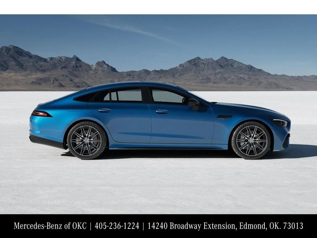 New 2026 Blue Mercedes-Benz Base image 2