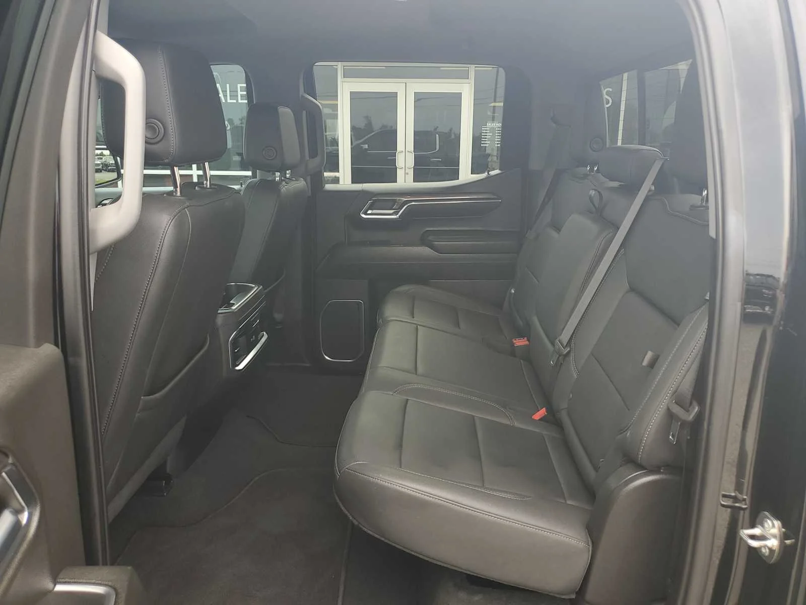 Used 2024 Black Chevrolet LTZ image 21