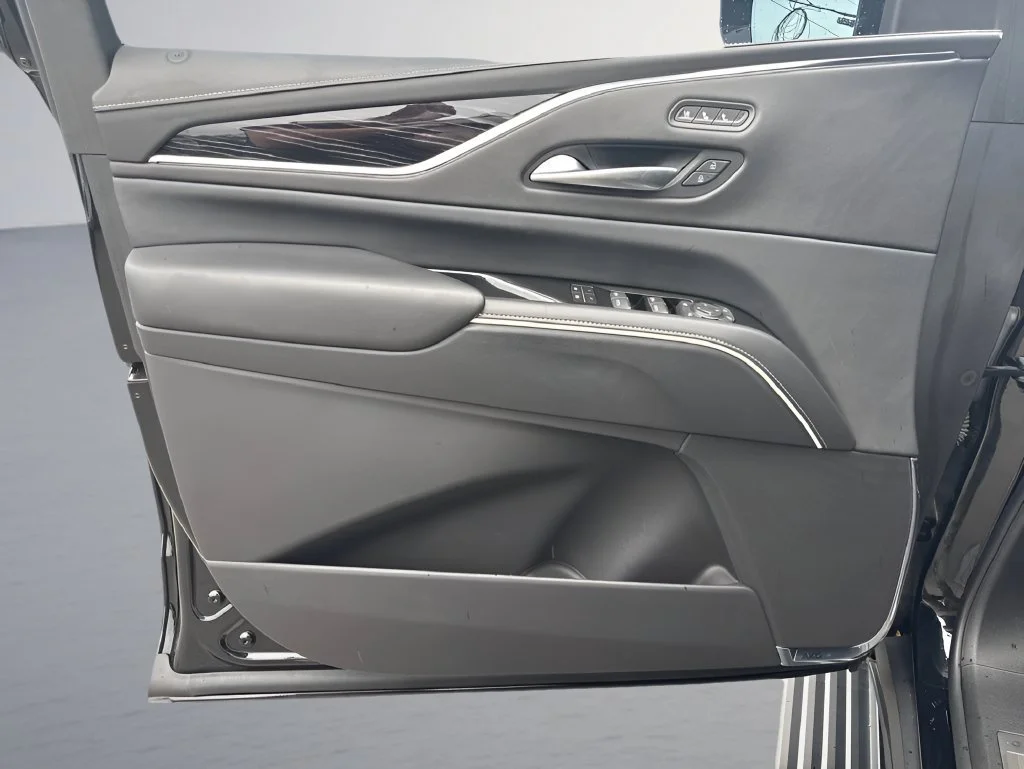 Used 2023 Black Raven Cadillac Sport image 32