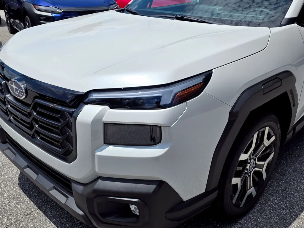 New 2026 White Subaru Touring XT image 6