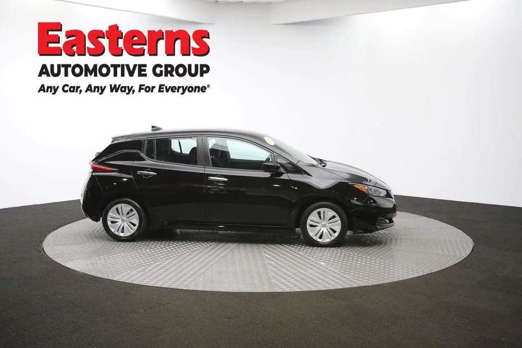 Used 2024 Black Nissan S image 43