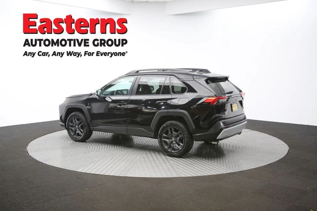 Used 2022 Black Toyota Adventure image 63