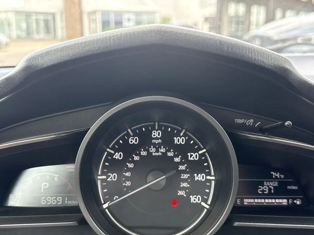 Used 2018 Gray Mazda Touring image 15