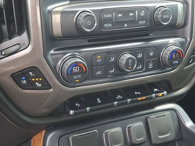 Used 2018 BLACK Chevrolet High Country image 16