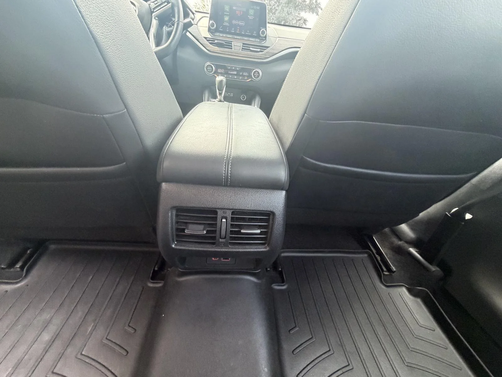 Used 2019 Super Black Nissan 2.5 SL image 13