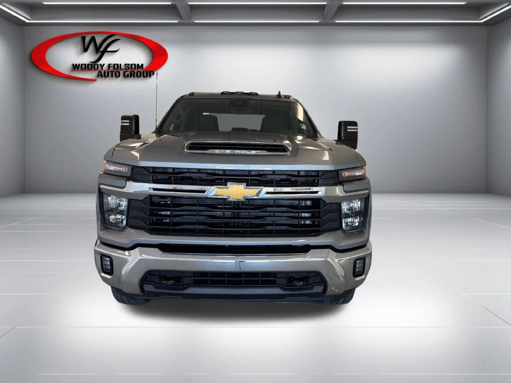 New 2026 Sterling Gray Metallic Chevrolet LT image 2