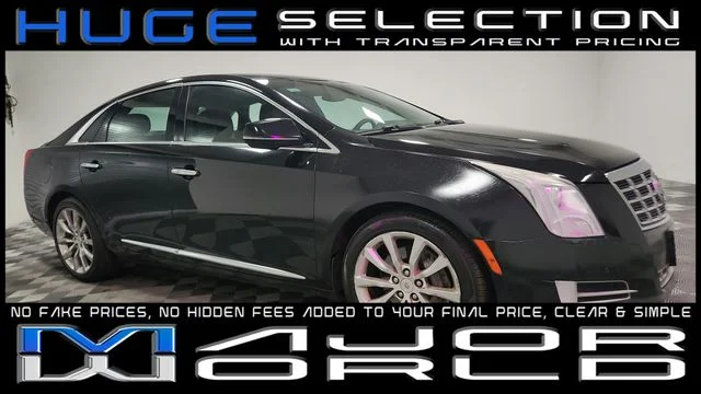 2015 Cadillac XTS 3.6L AWD Luxury Collection's photo