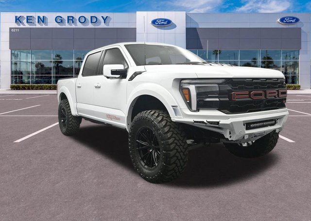 2026 Ford F-150 Raptor