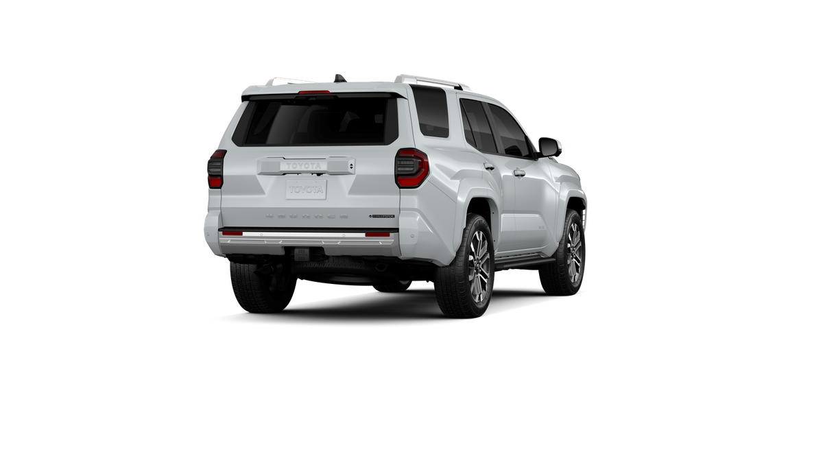 New 2026 Wind Chill Pearl Toyota Limited i-FORCE MAX image 31