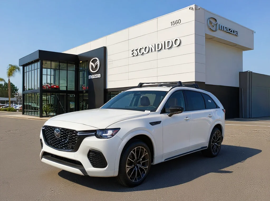 2026 Mazda CX-70 3.3 Turbo Premium Plus S AWD's photo