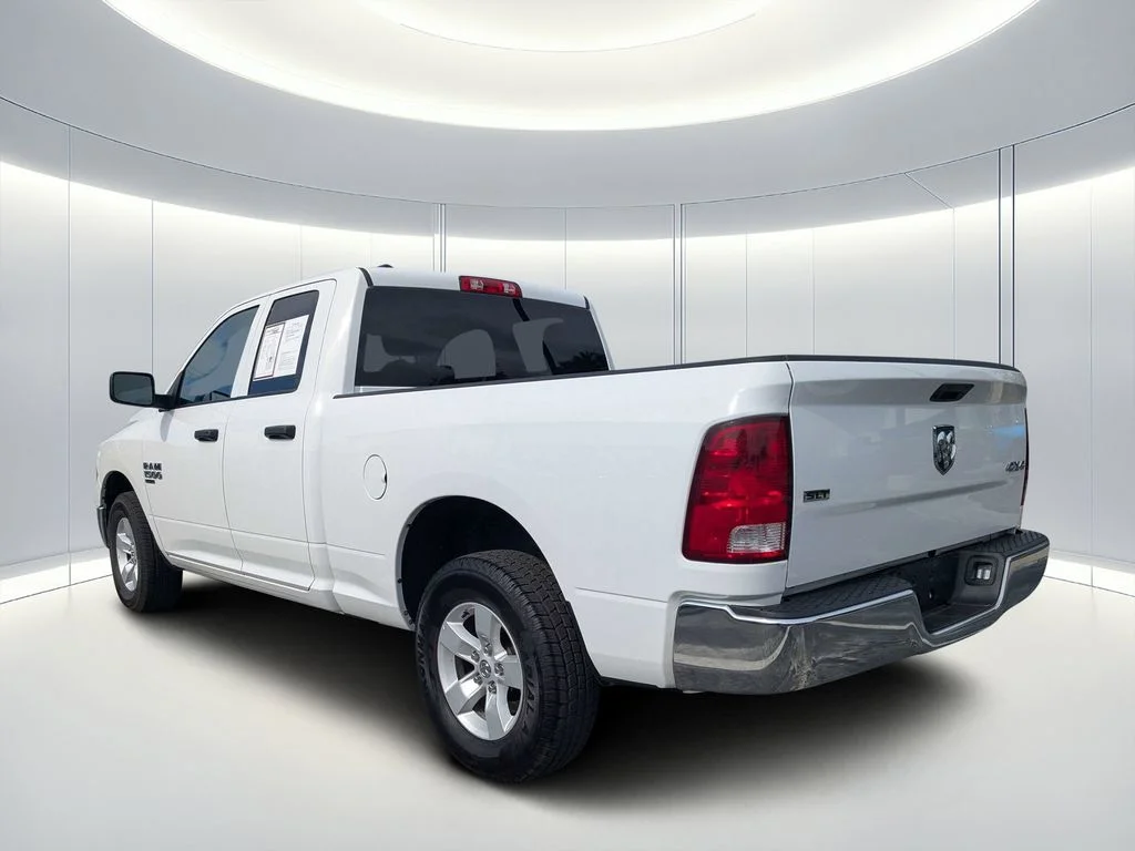 Certified Used 2024 White Ram SLT image 6