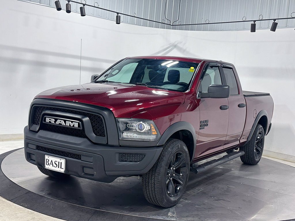 Used 2022 Red Ram Warlock image 8