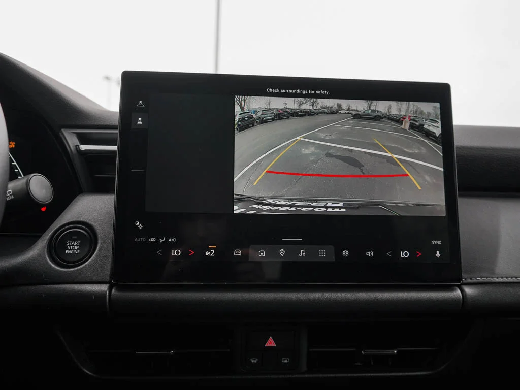 New 2026 Jet Black Mica Mazda 2.5 S Select AWD image 24