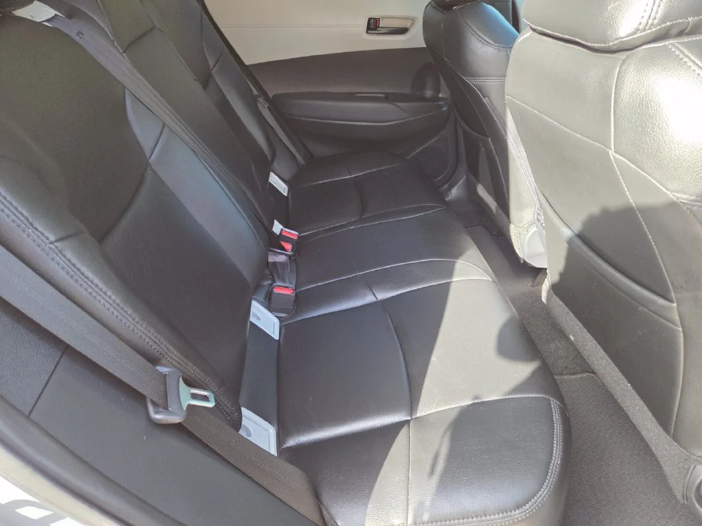 Certified Used 2022 Silver Toyota LE image 17