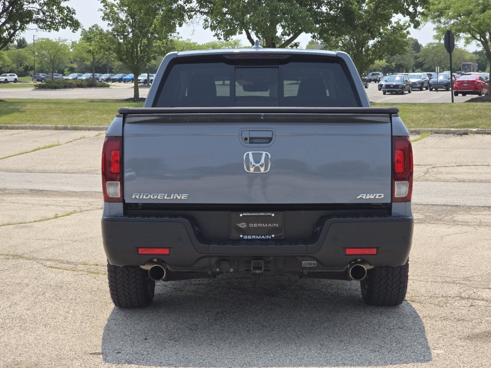 Certified Used 2023 Sonic Gray Pearl Honda RTL-E image 15