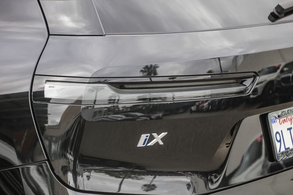 2025 BMW iX 50 - Photo 7