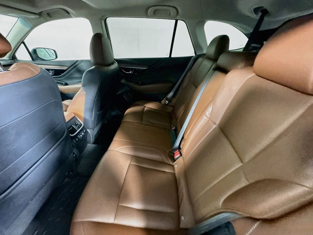 Used 2021 Magnetite Gray Metallic Subaru Touring XT image 23