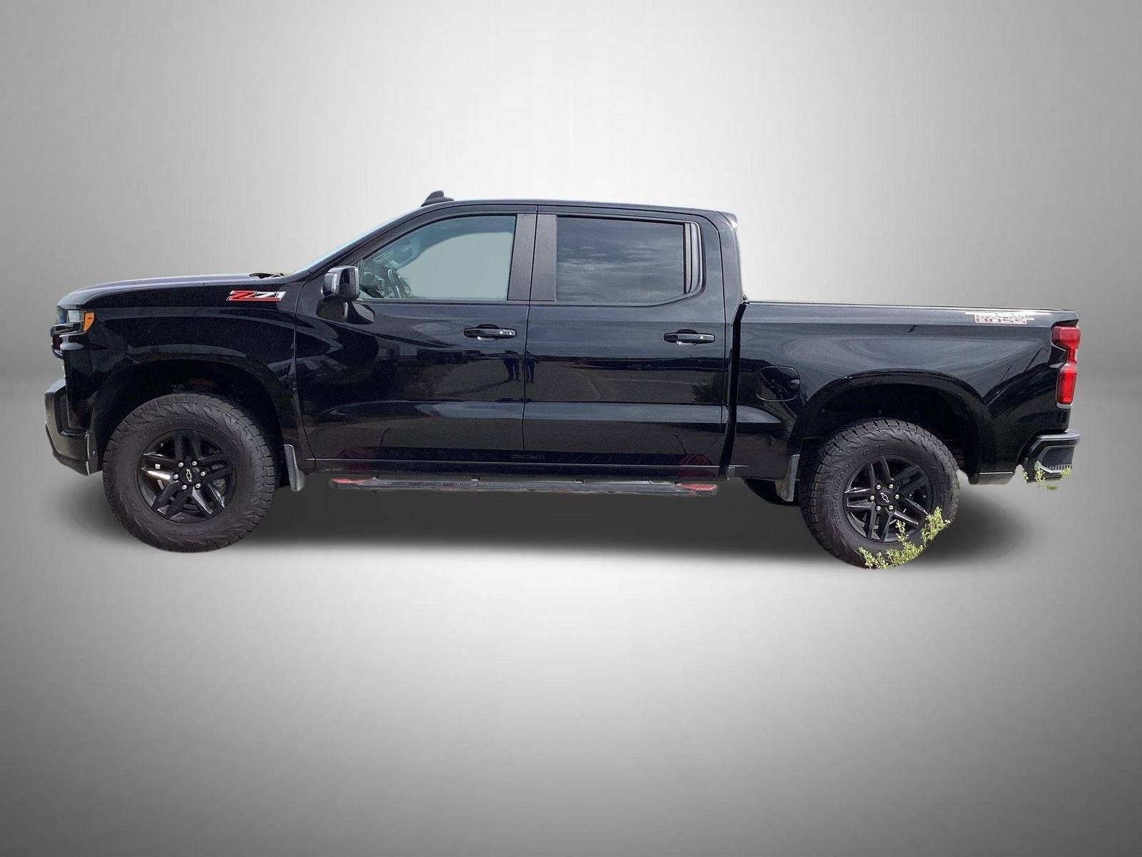 Used 2019 Black Chevrolet LT Trail Boss image 2