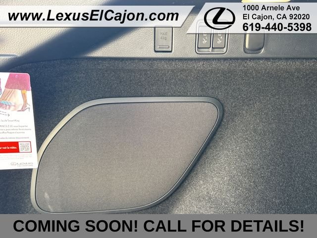 Certified Used 2026 White Lexus 450h+ Luxury image 20