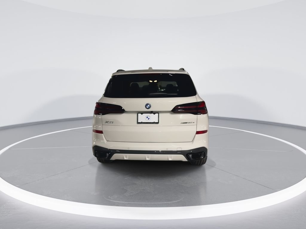 Used 2026 White BMW xDrive50e image 7