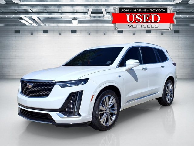 2021 Cadillac XT6 Premium Luxury