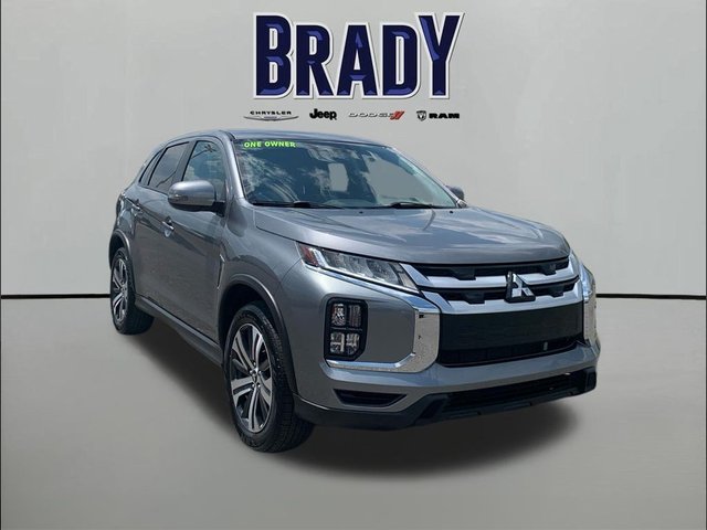 2025 Mitsubishi Outlander Sport 