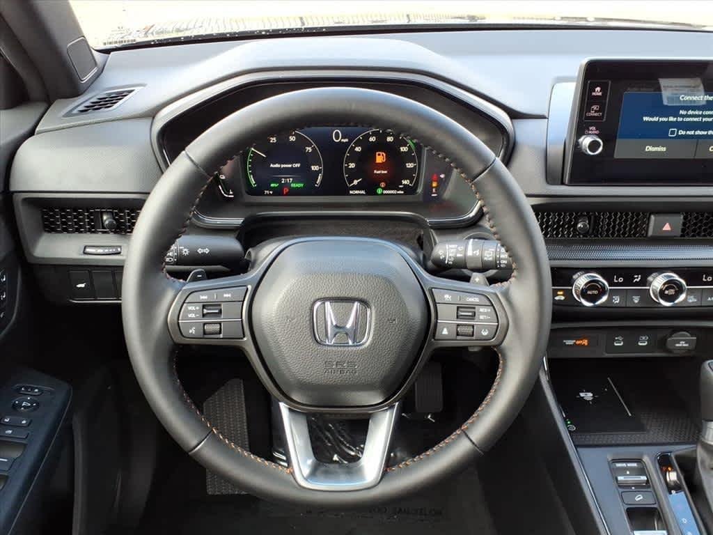 New 2026 Meteorite Gray Metallic Honda Sport-L image 7