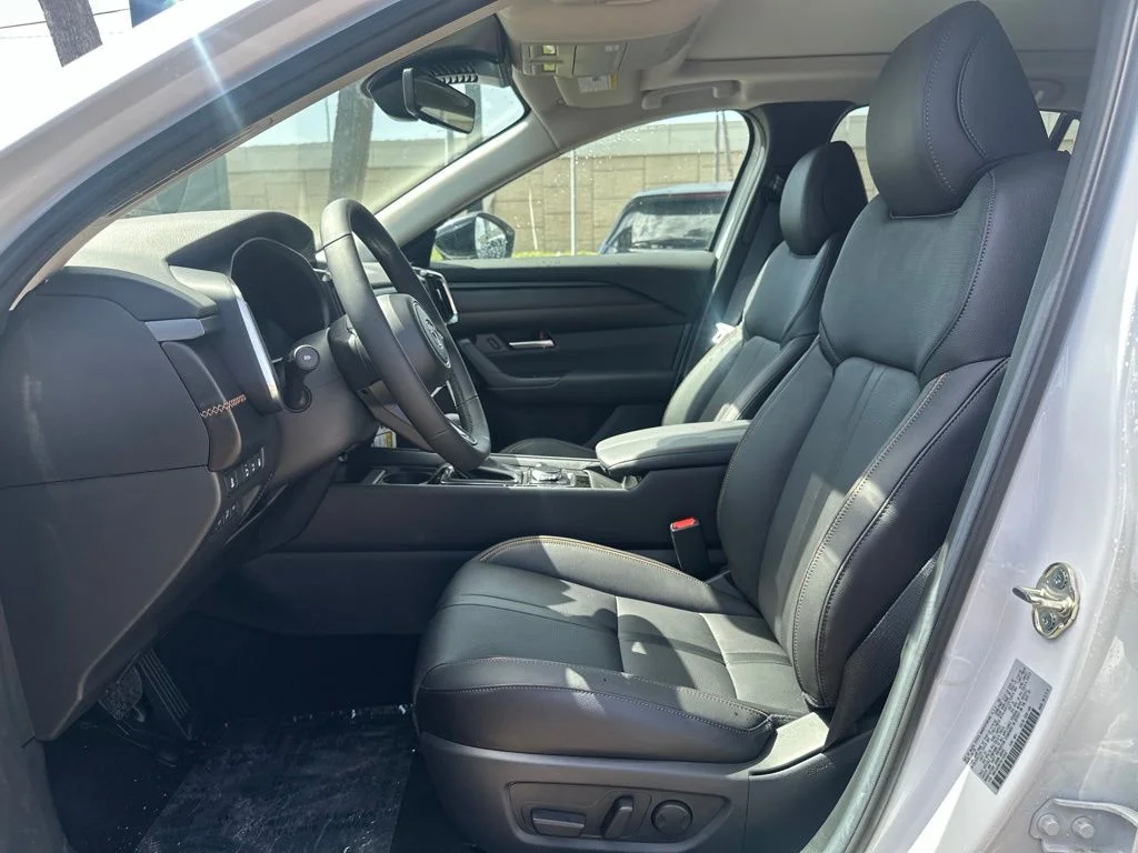 New 2026 Wind Chill Pearl Mazda Premium Plus AWD image 9
