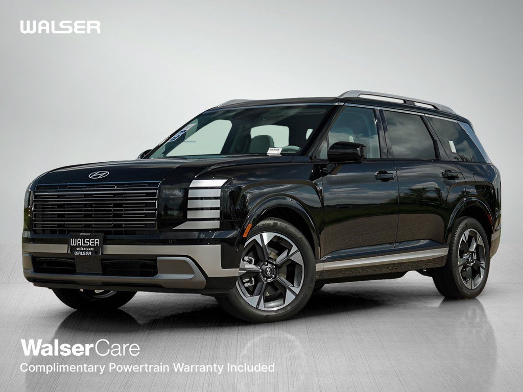 2026 Hyundai Palisade