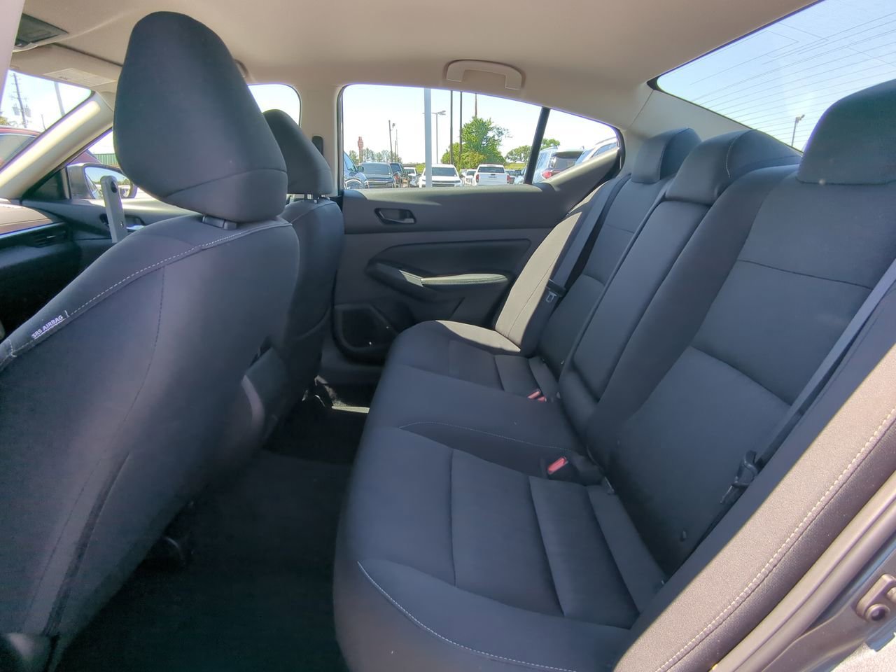 2025 Nissan Altima SV - Photo 11