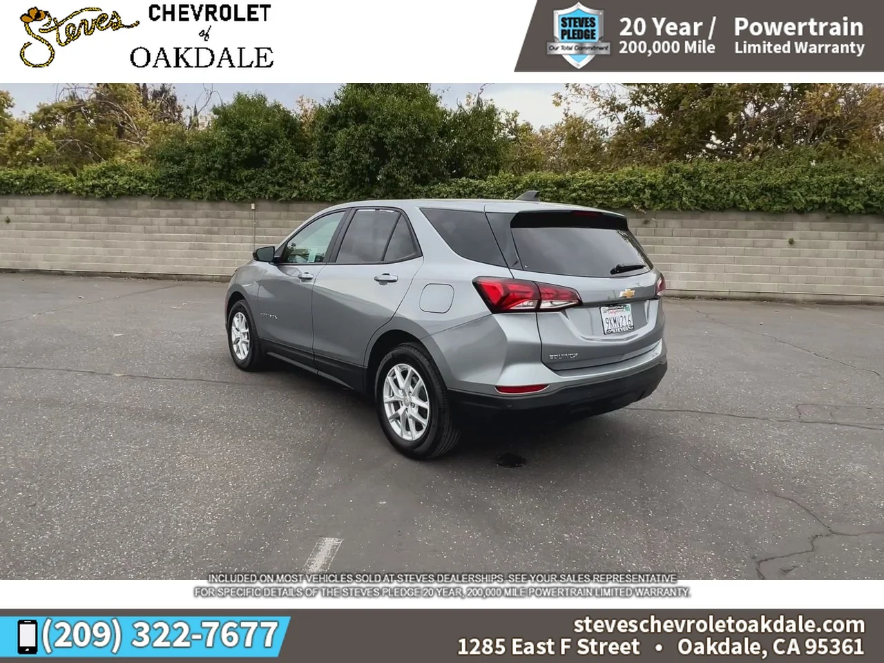 2024 Chevrolet Equinox LS - Photo 9