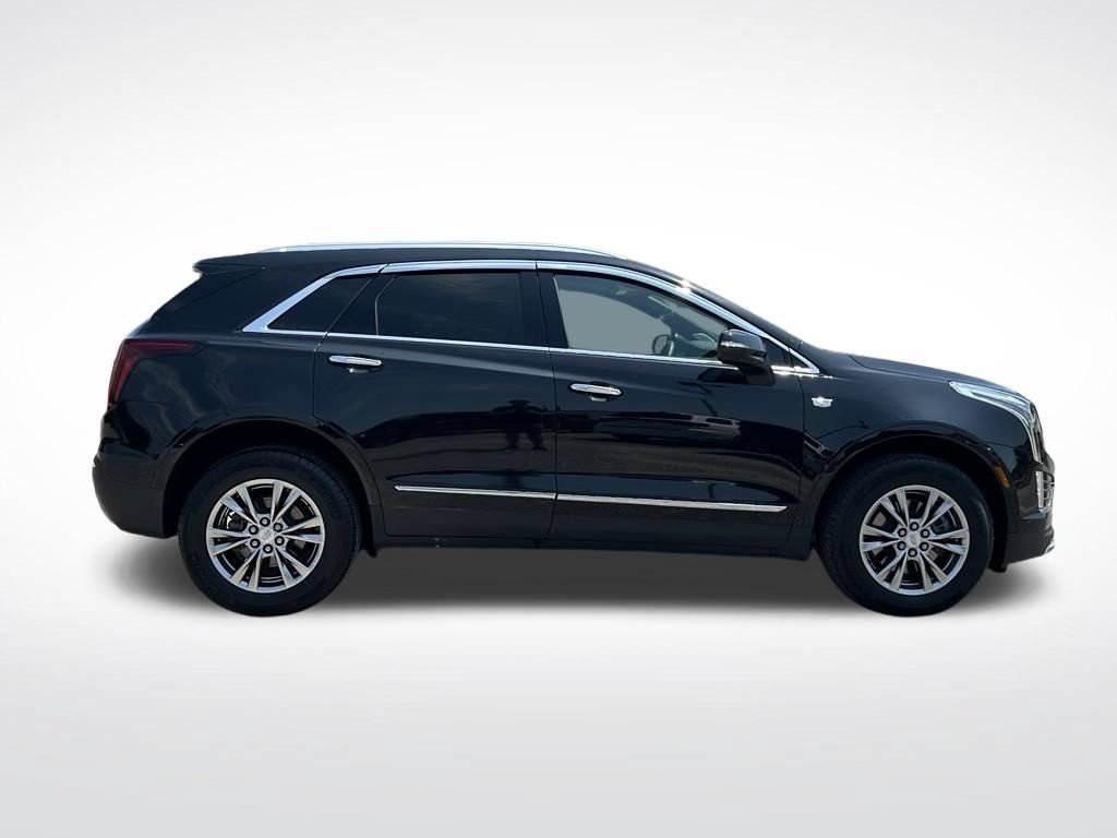 Certified Used 2023 Stellar Black Metallic Cadillac Premium Luxury image 4