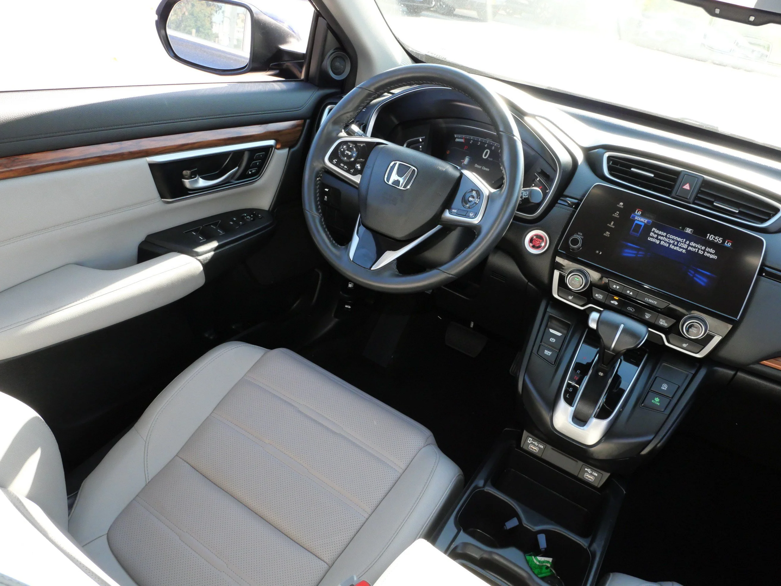 2022 Honda CR-V EX-L - Photo 9
