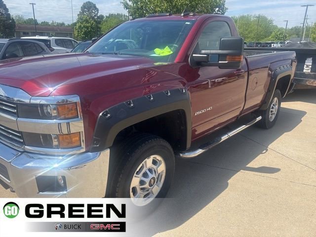 2016 Chevrolet Silverado HD LT 4WD Regular Cab Long Box's photo