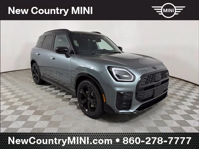 2027 MINI Countryman