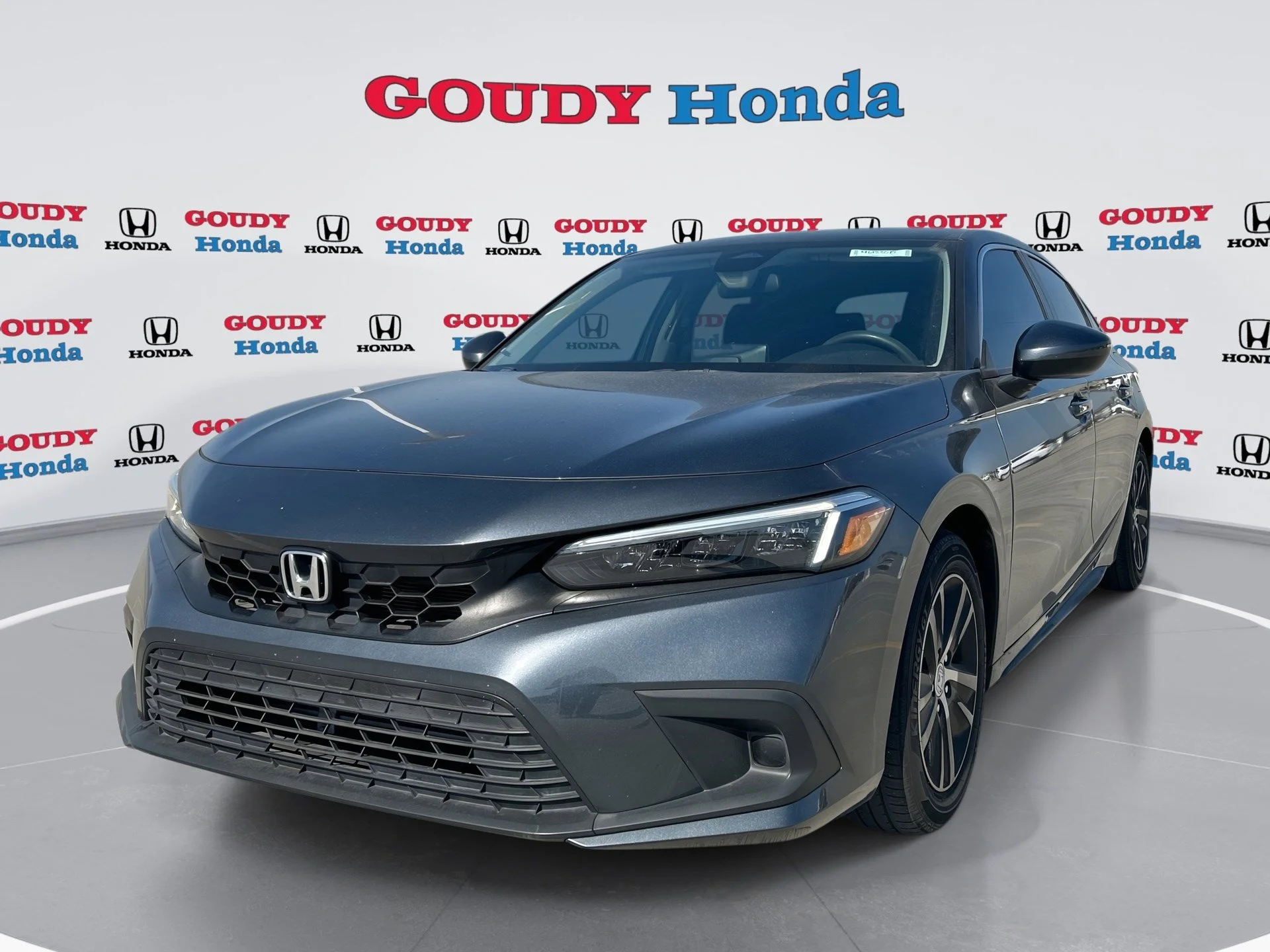 2023 Honda Civic LX CVT's photo