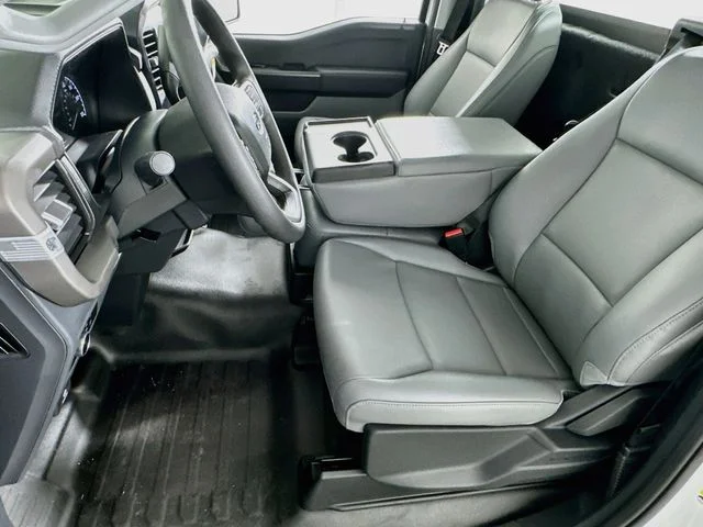 New 2026 White Ford XL image 9