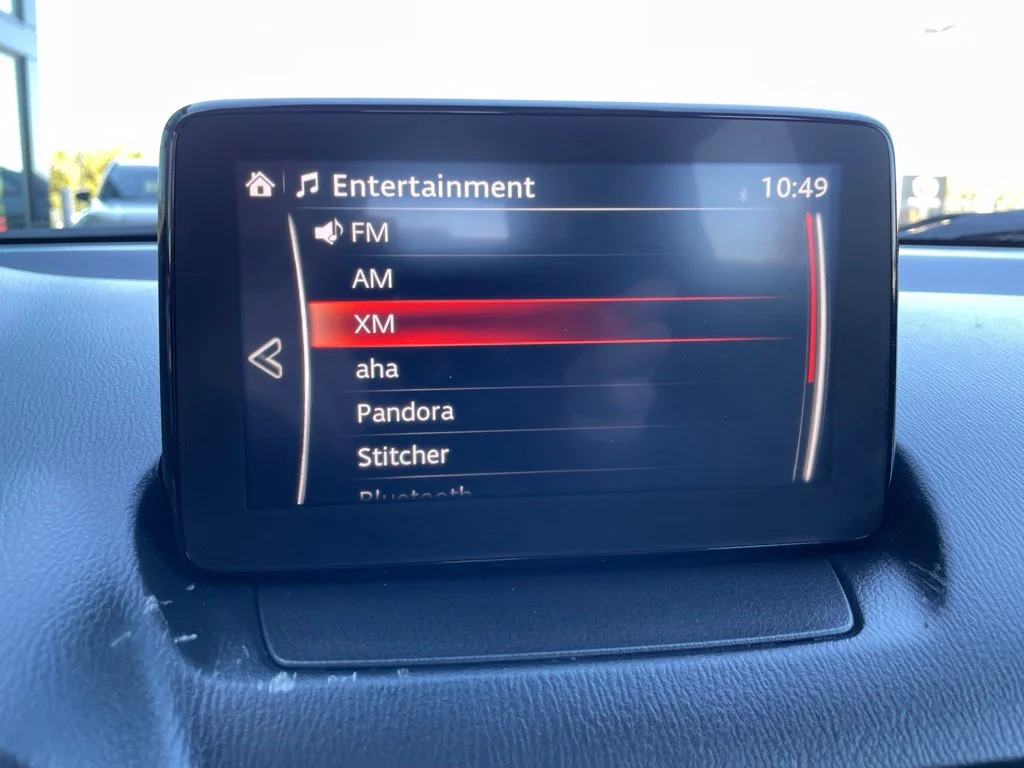 Certified Used 2019 Blue Mazda Touring image 27