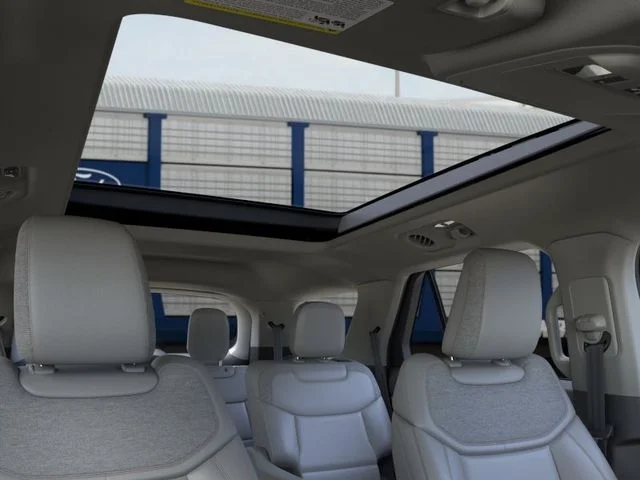 New 2026 Agate Black Metallic Ford Active image 53