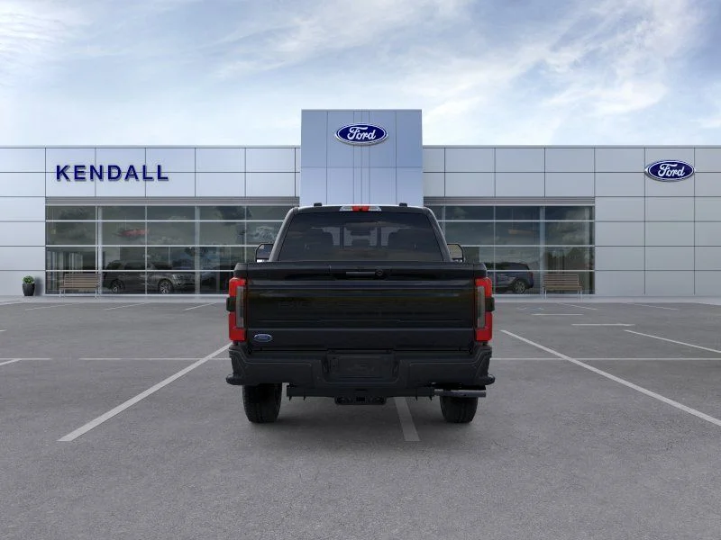 New 2026 Black Ford  image 5