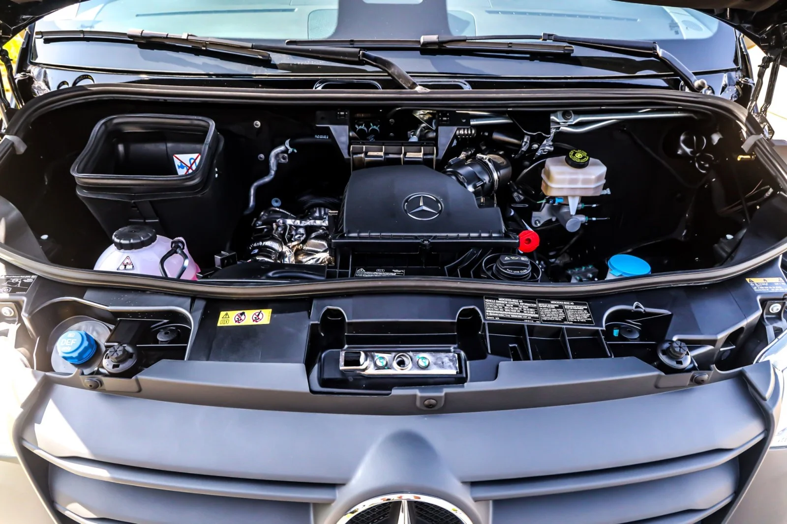 New 2026 Jet Black Mercedes-Benz  image 10