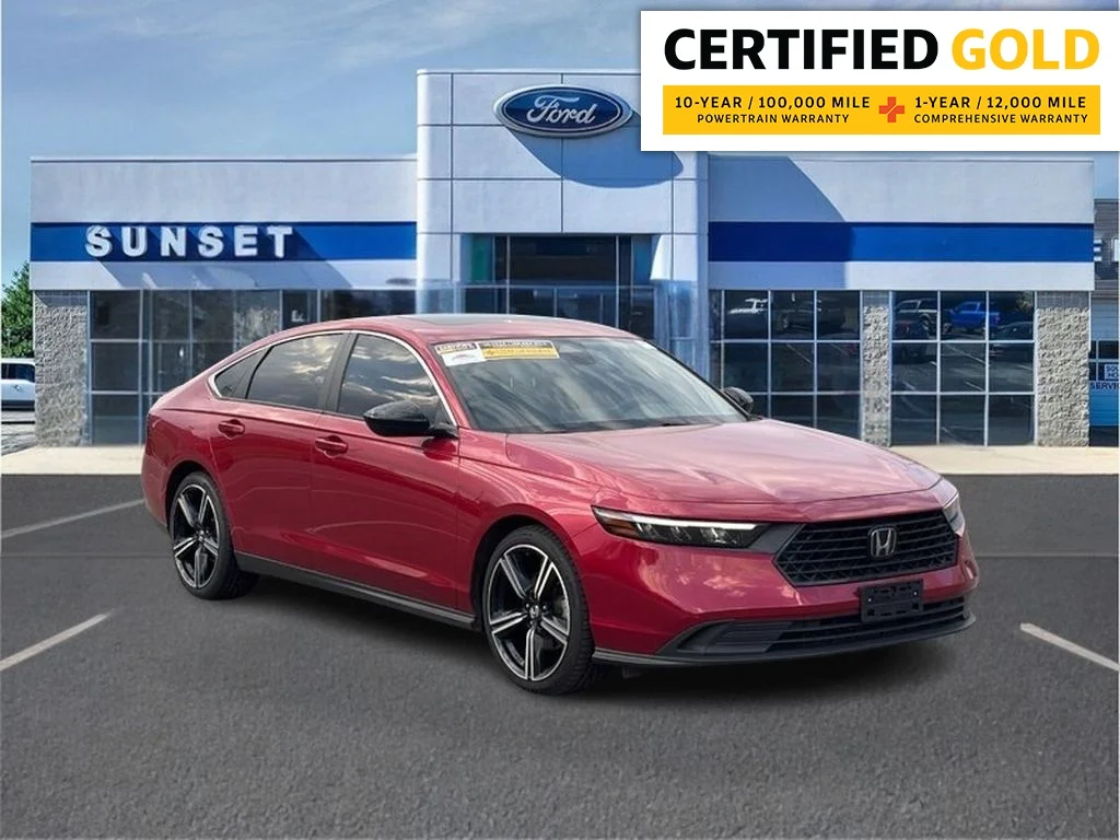 2023 Honda Accord