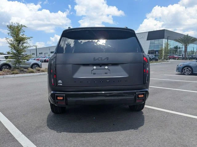 New 2027 Panthera Metal Matte Kia X-Pro SX Prestige image 4