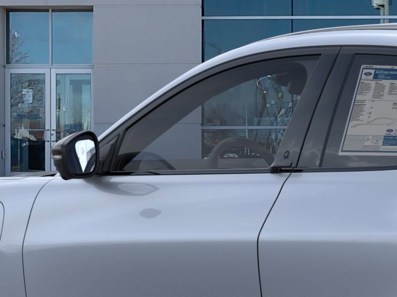 New 2026 Glacier Gray Metallic TriCoat Ford Premium image 21