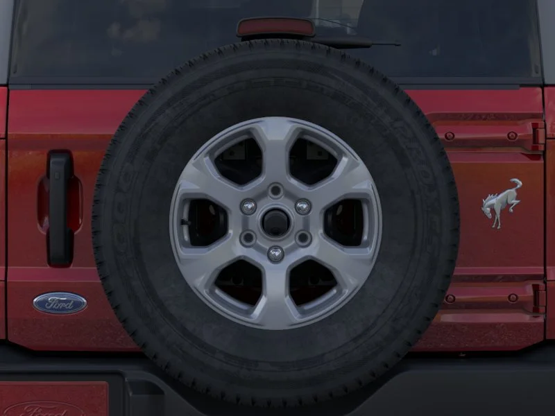 2025 Ford Bronco 4-Door Big Bend - Photo 24