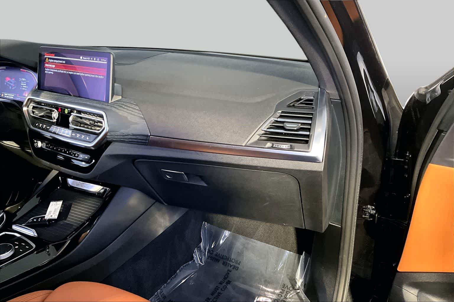 Used 2023 Black Sapphire Metallic BMW xDrive30i image 19