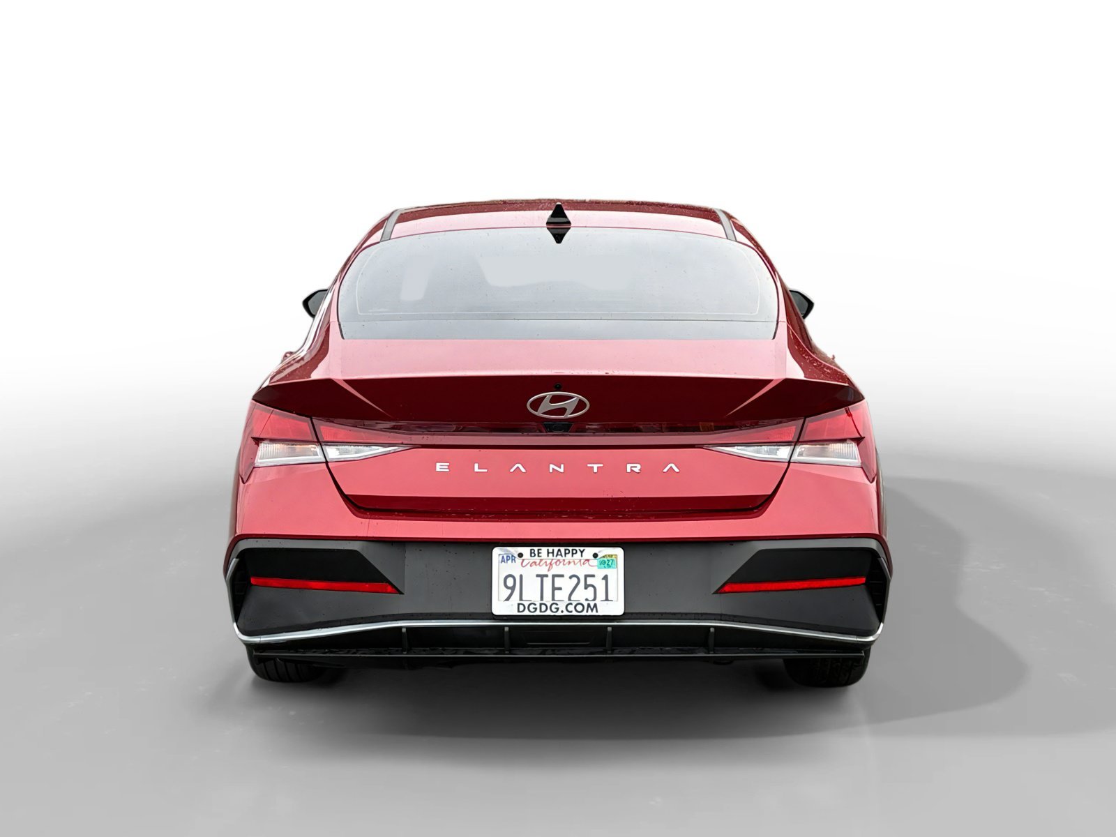 Certified Used 2024 Red Hyundai SEL image 4