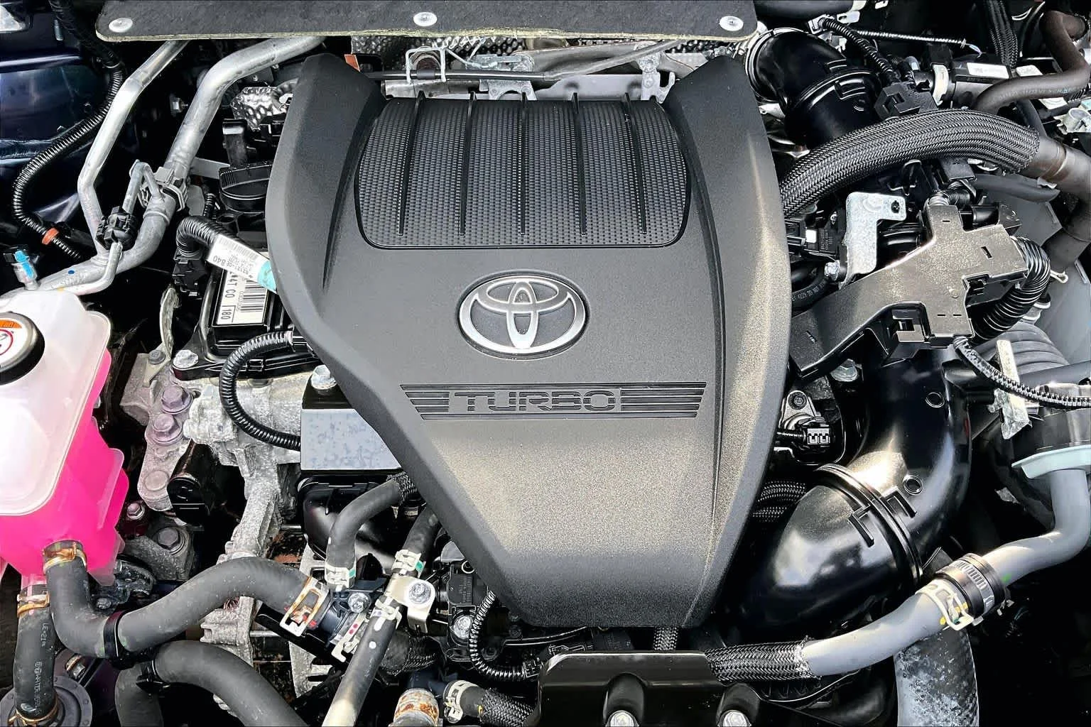 Used 2024 Blueprint Toyota XLE image 33