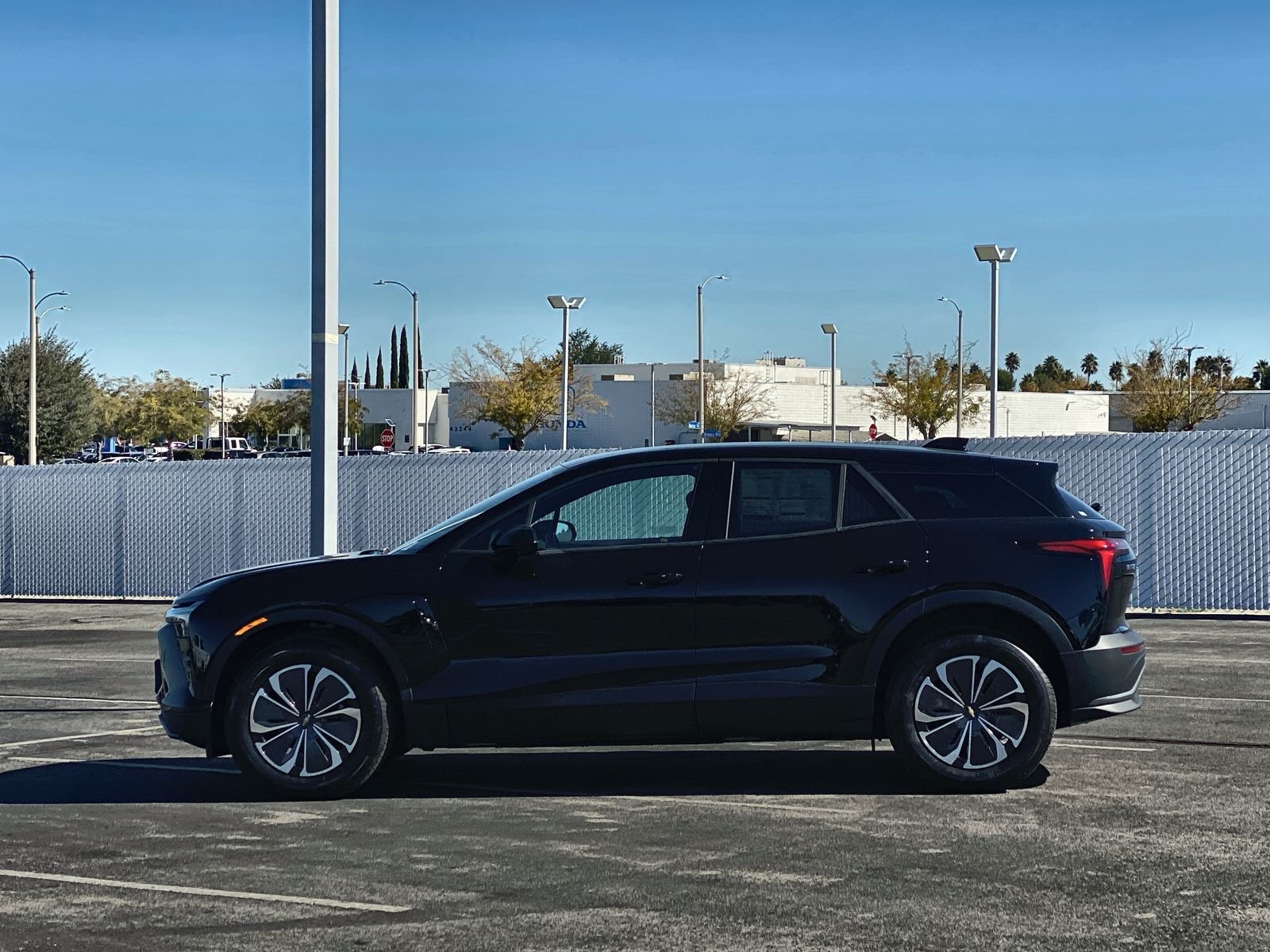 2026 Chevrolet Blazer EV LT - Photo 59