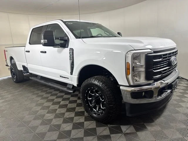2025 Ford F-350SD